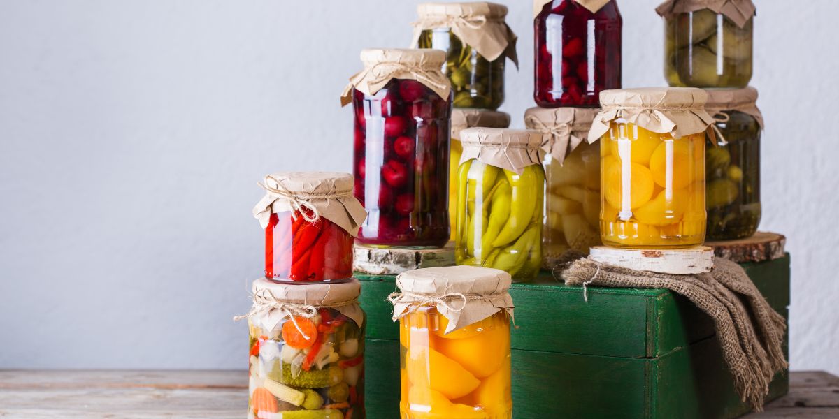 DIY Food Preservation